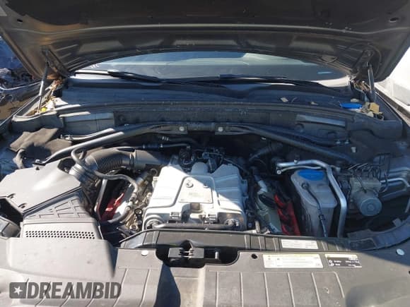 ✅ 2017 Audi Q5 Premium Plus • VIN: WA1D7AFP6HA076426 • Lot: 42327998. Listed on IAAI with 101,444 mi. Free auction sales archive from the USA and detailed vehicle history report at DreamBid. Image 10.