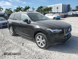 ✅ 2020 Volvo XC90 Momentum • VIN: YV4A22PK5L1570816 • Lot: 90743975. Listed on Copart with 38,136 mi. Free auction sales archive from the USA and detailed vehicle history report at DreamBid. Image 4.