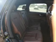 ✅ 2017 Audi Q7 Premium • VIN: WA1AAAF77HD013208 • Lot: 80527885. Wystawiony na Copart z przebiegiem 121 122 mil. Bezpłatny archiwum sprzedaży aukcyjnych z USA i szczegółowy raport historii pojazdu na DreamBid. Zdjęcie 11.