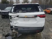 ✅ 2022 Chevrolet Traverse LT Cloth • VIN: 1GNEVMKW7NJ190372 • Лот: 44315595. Опубликован ранее на Copart с пробегом 19 791 миль. Бесплатный доступ к архиву аукционных продаж из США и подробный отчёт об истории автомобиля на DreamBid. Изображение 6.