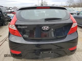 ✅ 2015 Hyundai Accent GS • VIN: KMHCT5AE9FU220441 • Лот: 79641523. Опубликован ранее на Copart с пробегом 90 216 миль. Бесплатный доступ к архиву аукционных продаж из США и подробный отчёт об истории автомобиля на DreamBid. Изображение 6.