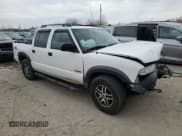 ✅ 2003 Chevrolet S-10 LS • VIN: 1GCDT13X33K117331 • Лот: 44370234. Опубликован ранее на Copart с пробегом Не указан. Бесплатный доступ к архиву аукционных продаж из США и подробный отчёт об истории автомобиля на DreamBid. Изображение 4.