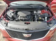 ✅ 2024 Cadillac XT6 AWD Sport • VIN: 1GYKPGRS5RZ715506 • Lot: 56498485. Listed on Copart with 9,361 mi. Free auction sales archive from the USA and detailed vehicle history report at DreamBid. Image 12.