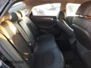 ✅ 2017 Hyundai Sonata Sport • VIN: 5NPE34AF3HH549522 • Lot: 72803432. Listed on Copart with 85,951 mi. Free auction sales archive from the USA and detailed vehicle history report at DreamBid. Image 10.