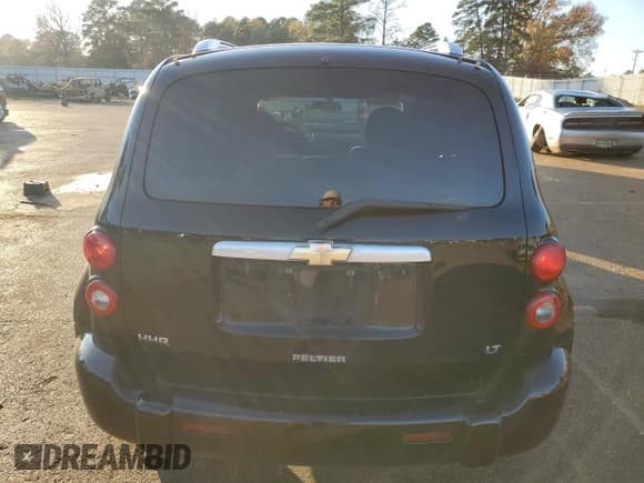 ✅ 2006 Chevrolet HHR LT • VIN: 3GNDA23P96S563074 • Lot: 85294074. Listed on Copart with 161,365 mi. Free auction sales archive from the USA and detailed vehicle history report at DreamBid. Image 6.