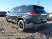 ✅ 2023 Chevrolet Traverse LT Cloth • VIN: 1GNEVGKW2PJ124025 • Lot: 43327558. Wystawiony na IAAI z przebiegiem 37 031 mil. Bezpłatny archiwum sprzedaży aukcyjnych z USA i szczegółowy raport historii pojazdu na DreamBid. Zdjęcie 3.