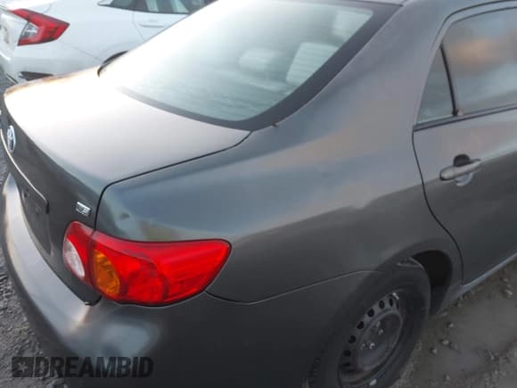✅ 2010 Toyota Corolla LE • VIN: 2T1BU4EE2AC510222 • Лот: 43393818. Опубликован ранее на IAAI с пробегом 189 027 миль. Бесплатный доступ к архиву аукционных продаж из США и подробный отчёт об истории автомобиля на DreamBid. Изображение 12.