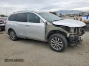 ✅ 2015 Nissan Pathfinder S • VIN: 5N1AR2MN7FC604966 • Лот: 92135205. Опубликован ранее на Copart с пробегом 112 314 миль. Бесплатный доступ к архиву аукционных продаж из США и подробный отчёт об истории автомобиля на DreamBid. Изображение 4.