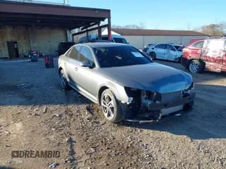 ✅ 2019 Audi A4 Premium • VIN: WAUDNAF43KA106035 • Лот: 43835517. Опубликован ранее на IAAI с пробегом 47 029 миль. Бесплатный доступ к архиву аукционных продаж из США и подробный отчёт об истории автомобиля на DreamBid. Изображение 1.