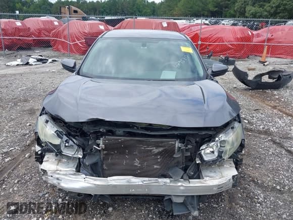 ✅ 2016 Honda Civic LX • VIN: 2HGFC2F57GH510952 • Lot: 42958157. Listed on IAAI with 143,790 mi. Free auction sales archive from the USA and detailed vehicle history report at DreamBid. Image 13.