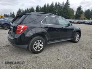 2017 Chevrolet Equinox LT с VIN 2GNALCEK8H6266237, выставлен на аукционе Copart как лот 86297825 с пробегом 109 890 миль миль и Списание • Salvage title. История ставок и продаж доступна на DreamBid. Изображение 3.