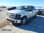 ✅ 2014 Ford F-150 XL • VIN: 1FTEW1CM6EKE26621 • Lot: 43555511. Listed on IAAI with 159,494 mi. Free auction sales archive from the USA and detailed vehicle history report at DreamBid. Image 18.