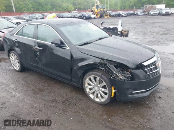✅ 2016 Cadillac ATS Luxury Collection AWD • VIN: 1G6AH5RX9G0196169 • Lot: 42240536. Listed on IAAI with 89,494 mi. Free auction sales archive from the USA and detailed vehicle history report at DreamBid. Image 6.