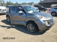 ✅ 2013 Nissan Juke S • VIN: JN8AF5MR3DT215857 • Lot: 85888285. Listed on Copart with 128,384 mi. Free auction sales archive from the USA and detailed vehicle history report at DreamBid. Image 4.