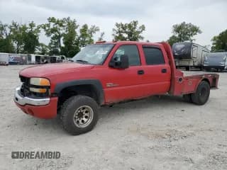 ✅ 2006 GMC Sierra 3500 DRW SLE1 • VIN: 1GTJK33D06F167396 • Lot: 70252495. Wystawiony na Copart z przebiegiem 251 613 mil. Bezpłatny archiwum sprzedaży aukcyjnych z USA i szczegółowy raport historii pojazdu na DreamBid. Zdjęcie 1.