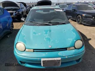 ✅ 1998 Dodge Neon • VIN: 1B3ES42Y6WD614905 • Lot: 48993345. Listed on Copart with 84,899 mi. Free auction sales archive from the USA and detailed vehicle history report at DreamBid. Image 5.