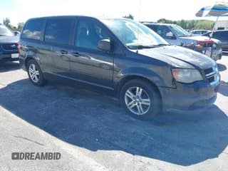 ✅ 2011 Dodge Grand Caravan Express • VIN: 2D4RN4DG6BR731583 • Lot: 43532421. Wystawiony na IAAI z przebiegiem 265 317 mil. Bezpłatny archiwum sprzedaży aukcyjnych z USA i szczegółowy raport historii pojazdu na DreamBid. Zdjęcie 1.