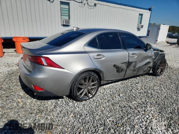 ✅ 2015 Lexus IS 250 • VIN: JTHBF1D28F5052303 • Lot: 90361435. Wystawiony na Copart z przebiegiem 116 250 mil. Bezpłatny archiwum sprzedaży aukcyjnych z USA i szczegółowy raport historii pojazdu na DreamBid. Zdjęcie 3.