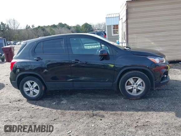 ✅ 2022 Chevrolet Trax LS • VIN: KL7CJKSM4NB527702 • Лот: 41339416. Опубликован ранее на IAAI с пробегом 52 934 миль. Бесплатный доступ к архиву аукционных продаж из США и подробный отчёт об истории автомобиля на DreamBid. Изображение 13.