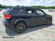 2017 Dodge Journey SE with VIN 3C4PDCAB8HT606195, listed as a Copart auction lot 60147455 with 125,120 mi miles and Salvage title. Bid and sale history available at DreamBid. Image 3.