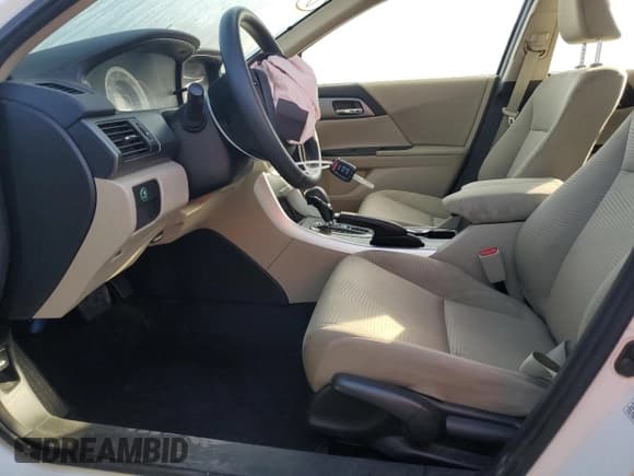 ✅ 2014 Honda Accord LX • VIN: 1HGCR2F35EA191210 • Лот: 92806715. Опубликован ранее на Copart с пробегом 183 821 миль. Бесплатный доступ к архиву аукционных продаж из США и подробный отчёт об истории автомобиля на DreamBid. Изображение 7.