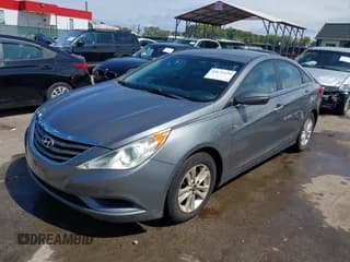 ✅ 2013 Hyundai Sonata GLS • VIN: 5NPEB4AC4DH804441 • Lot: 43171135. Listed on IAAI with 139,782 mi. Free auction sales archive from the USA and detailed vehicle history report at DreamBid. Image 2.