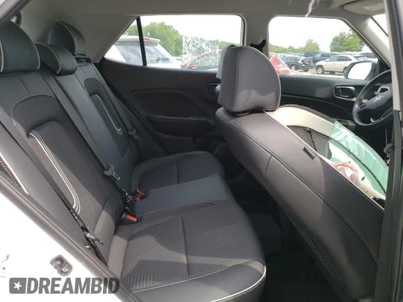 ✅ 2024 Hyundai Venue SEL • VIN: KMHRC8A39RU288138 • Lot: 62478134. Listed on Copart with 4,246 mi. Free auction sales archive from the USA and detailed vehicle history report at DreamBid. Image 11.