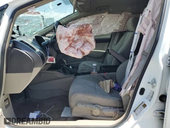 ✅ 2010 Honda Civic GX • VIN: 19XFA4F54AE000657 • Лот: 61157865. Опубликован ранее на Copart с пробегом Не указан. Бесплатный доступ к архиву аукционных продаж из США и подробный отчёт об истории автомобиля на DreamBid. Изображение 7.