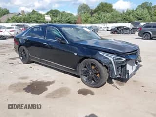 ✅ 2019 Cadillac CT6 Luxury AWD • VIN: 1G6KB5RS1KU132073 • Lot: 43164576. Wystawiony na IAAI z przebiegiem 165 121 mil. Bezpłatny archiwum sprzedaży aukcyjnych z USA i szczegółowy raport historii pojazdu na DreamBid. Zdjęcie 1.