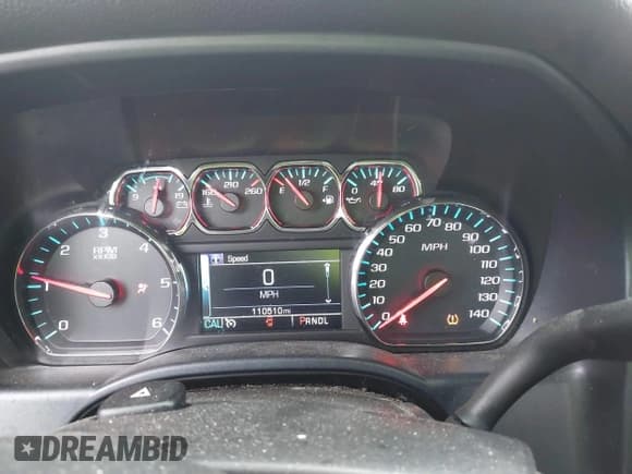 ✅ 2019 Chevrolet Silverado 1500 LT • VIN: 2GCRCPEC3K1136169 • Lot: 43514088. Wystawiony na IAAI z przebiegiem 110 510 mil. Bezpłatny archiwum sprzedaży aukcyjnych z USA i szczegółowy raport historii pojazdu na DreamBid. Zdjęcie 7.