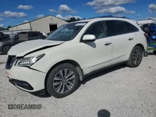 ✅ 2014 Acura MDX Technology • VIN: 5FRYD4H65EB037544 • Lot: 85514765. Listed on Copart with 174,582 mi. Free auction sales archive from the USA and detailed vehicle history report at DreamBid. Image 1.