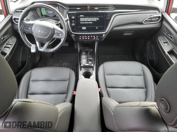 ✅ 2023 Chevrolet Bolt EV 2LT • VIN: 1G1FX6S00P4159733 • Лот: 83336224. Опубликован ранее на Copart с пробегом 11 876 миль. Бесплатный доступ к архиву аукционных продаж из США и подробный отчёт об истории автомобиля на DreamBid. Изображение 8.