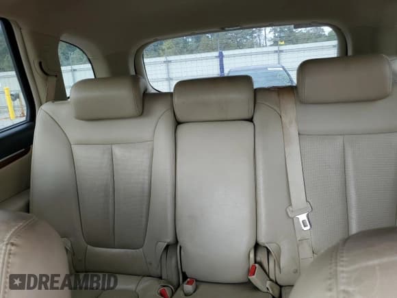 ✅ 2009 Hyundai Santa Fe Limited • VIN: 5NMSH13EX9H290761 • Лот: 72758764. Опубликован ранее на Copart с пробегом 256 215 миль. Бесплатный доступ к архиву аукционных продаж из США и подробный отчёт об истории автомобиля на DreamBid. Изображение 10.