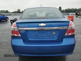 ✅ 2010 Chevrolet Aveo 1LT • VIN: KL1TD5DE9AB089469 • Lot: 69442865. Wystawiony na Copart z przebiegiem 98 723 mil. Bezpłatny archiwum sprzedaży aukcyjnych z USA i szczegółowy raport historii pojazdu na DreamBid. Zdjęcie 6.