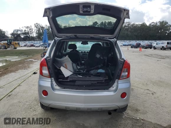 ✅ 2013 Chevrolet Captiva Sport LT • VIN: 3GNAL3EK2DS578825 • Lot: 44710835. Wystawiony na Copart z przebiegiem 125 818 mil. Bezpłatny archiwum sprzedaży aukcyjnych z USA i szczegółowy raport historii pojazdu na DreamBid. Zdjęcie 6.