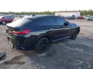 ✅ 2025 BMW X4 xDrive30i • VIN: 5UX33DT06S9X74886 • Lot: 42731054. Listed on IAAI with 7,278 mi. Free auction sales archive from the USA and detailed vehicle history report at DreamBid. Image 4.