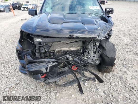 ✅ 2023 Chevrolet Silverado 1500 LT Trail Boss • VIN: 3GCUDFE85PG270953 • Lot: 81465985. Wystawiony na Copart z przebiegiem Nie podano. Bezpłatny archiwum sprzedaży aukcyjnych z USA i szczegółowy raport historii pojazdu na DreamBid. Zdjęcie 11.