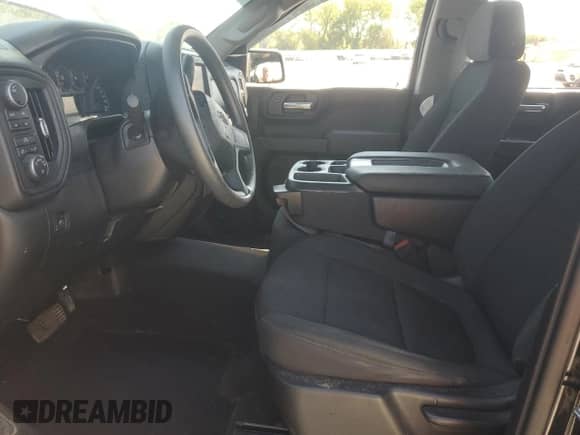 2022 Chevrolet Silverado 1500 Custom Trail Boss с VIN 1GCPYCEK3NZ117674, выставлен на аукционе Copart как лот 69622345 с пробегом 66 590 миль миль и Списание • Salvage title. История ставок и продаж доступна на DreamBid. Изображение 7.