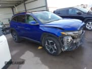 ✅ 2023 Hyundai Tucson Limited • VIN: 5NMJECAE2PH258242 • Lot: 43605319. Listed on IAAI with 62,193 mi. Free auction sales archive from the USA and detailed vehicle history report at DreamBid. Image 1.