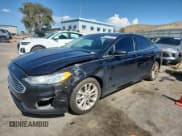 ✅ 2020 Ford Fusion SE • VIN: 3FA6P0HD9LR255379 • Lot: 85760935. Wystawiony na Copart z przebiegiem 184 173 mil. Bezpłatny archiwum sprzedaży aukcyjnych z USA i szczegółowy raport historii pojazdu na DreamBid. Zdjęcie 1.