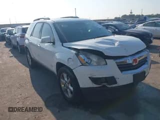 ✅ 2008 Saturn Outlook XR • VIN: 5GZER33738J167561 • Lot: 43210325. Listed on IAAI with 159,147 mi. Free auction sales archive from the USA and detailed vehicle history report at DreamBid. Image 1.