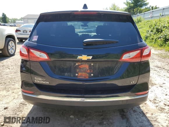 ✅ 2020 Chevrolet Equinox LT • VIN: 3GNAXJEV1LS708126 • Лот: 70864275. Опубликован ранее на Copart с пробегом 50 811 миль. Бесплатный доступ к архиву аукционных продаж из США и подробный отчёт об истории автомобиля на DreamBid. Изображение 6.