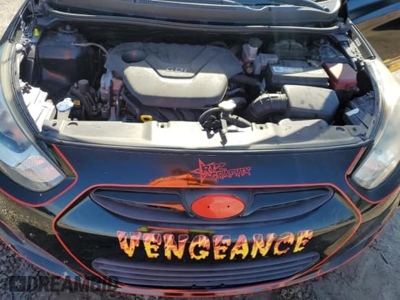 ✅ 2014 Hyundai Accent GS • VIN: KMHCT5AE6EU151058 • Лот: 70774114. Опубликован ранее на Copart с пробегом 108 457 миль. Бесплатный доступ к архиву аукционных продаж из США и подробный отчёт об истории автомобиля на DreamBid. Изображение 11.