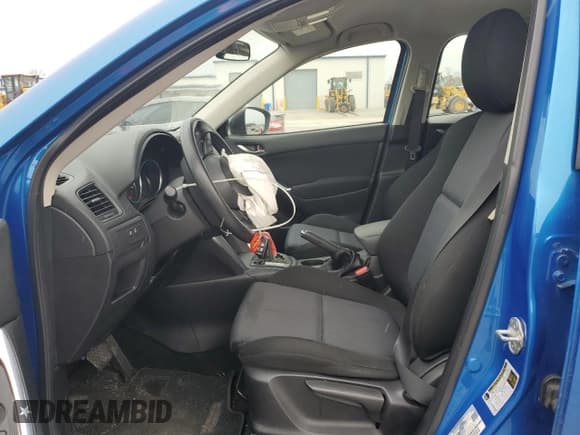 ✅ 2013 Mazda CX-5 Sport • VIN: JM3KE4BE8D0160683 • Lot: 88324655. Listed on Copart with 79,803 mi. Free auction sales archive from the USA and detailed vehicle history report at DreamBid. Image 7.