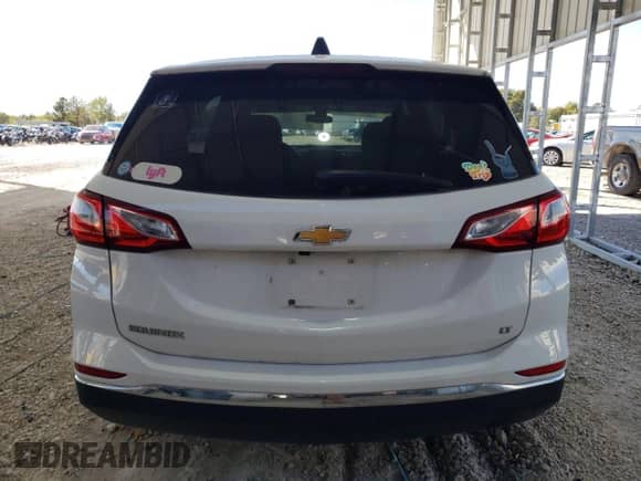 2020 Chevrolet Equinox LT z VIN 2GNAXKEV9L6140437, wystawiony jako Copart lot #89467805 z przebiegiem 118 515 mil mil oraz Czysty tytuł • Clean title. Historia ofert i sprzedaży dostępna na DreamBid. Obrazek 6.