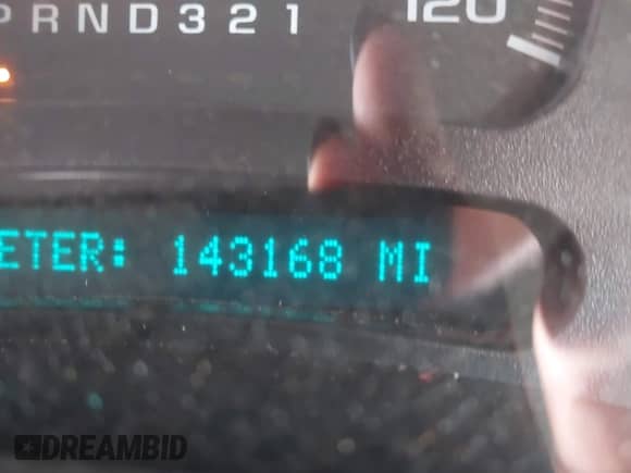 2007 GMC Sierra 1500 SLE1 with VIN 1GTEC19Z47Z131037, listed as a IAAI auction lot 41498688 with 143,168 mi miles and . Bid and sale history available at DreamBid. Image 16.