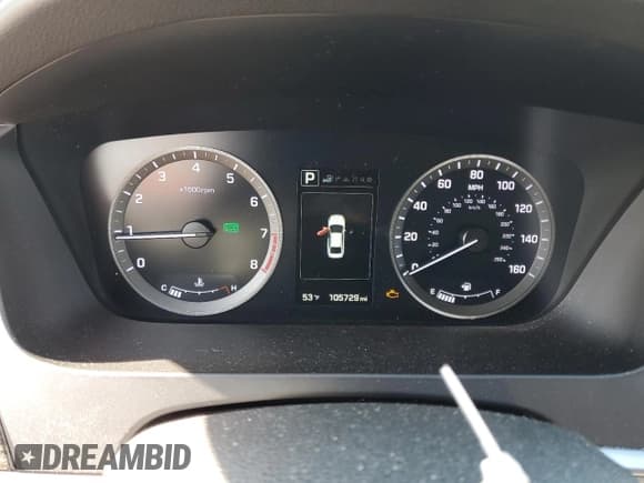 ✅ 2015 Hyundai Sonata Limited • VIN: 5NPE34AF2FH103083 • Лот: 91440245. Опубликован ранее на Copart с пробегом 105 729 миль. Бесплатный доступ к архиву аукционных продаж из США и подробный отчёт об истории автомобиля на DreamBid. Изображение 9.