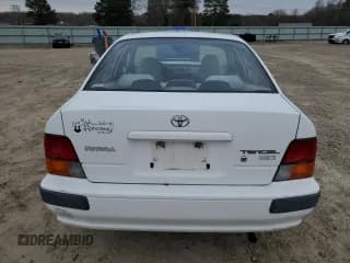 ✅ 1995 Toyota Tercel DX • VIN: JT2EL56E0S0013503 • Lot: 85747574. Wystawiony na Copart z przebiegiem 163 412 mil. Bezpłatny archiwum sprzedaży aukcyjnych z USA i szczegółowy raport historii pojazdu na DreamBid. Zdjęcie 6.