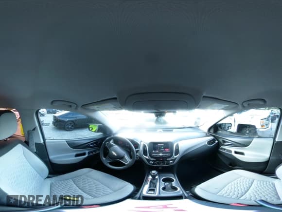 ✅ 2021 Chevrolet Equinox LS • VIN: 2GNAXHEV7M6124824 • Lot: 43579632. Listed on IAAI with 181,080 mi. Free auction sales archive from the USA and detailed vehicle history report at DreamBid. Image 18.