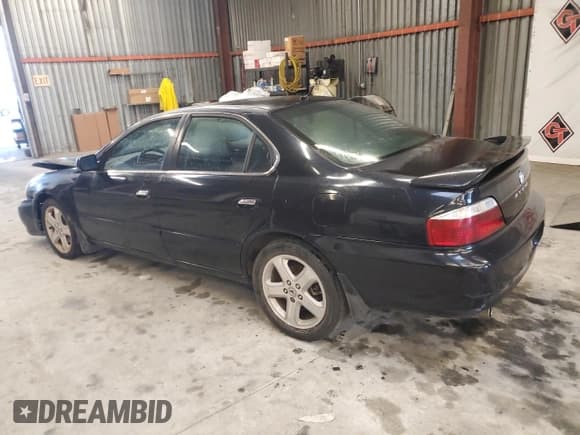 ✅ 2003 Acura TL Type S • VIN: 19UUA56963A079918 • Lot: 41767694. Wystawiony na Copart z przebiegiem 218 467 mil. Bezpłatny archiwum sprzedaży aukcyjnych z USA i szczegółowy raport historii pojazdu na DreamBid. Zdjęcie 2.